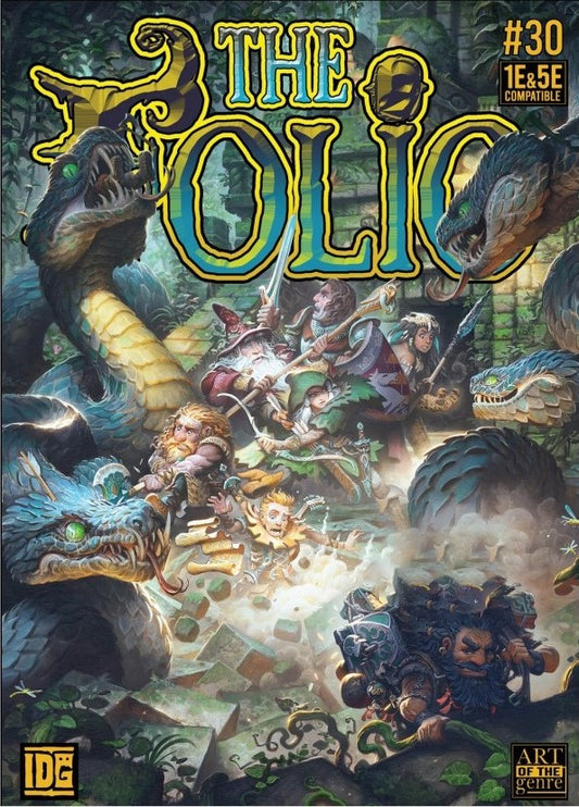 FOLIO #30 [PDF EDITION]