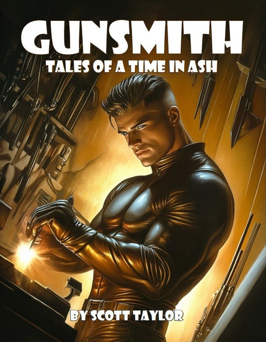 Gunsmith: Tales of a Time in ASH (PDF)