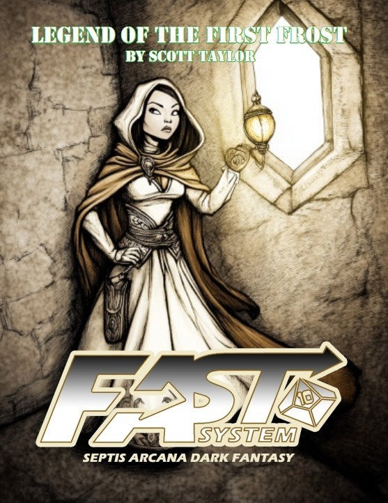SA3 Legend of the First Frost [PDF Encounter, Septis Arcana]