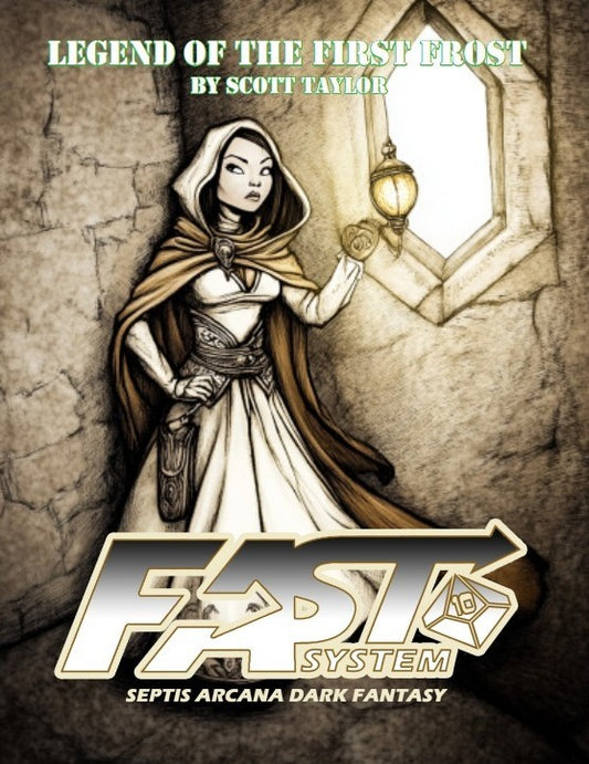 SA3 Legend of the First Frost [PDF Encounter, Septis Arcana]