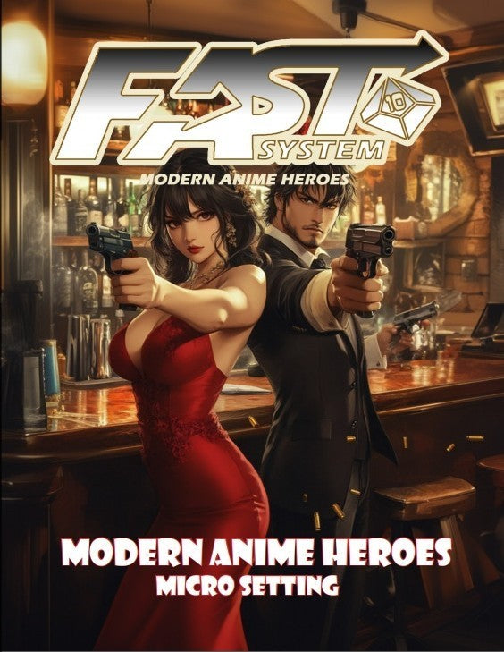 FAST Modern Anime Heroes Micro Setting [PDF]