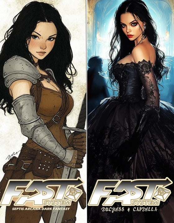 FAST Core Septis Arcana World Book 2 [PDF]