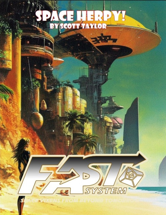SV3S Space Herpy! [PDF Solo Adventure, S.V.B.T.]