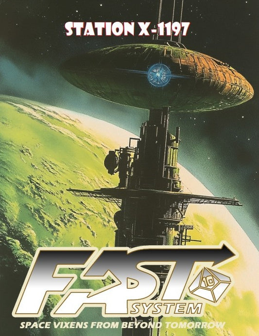 SV7 Station X-1197 [PDF Encounter, S.V.B.T.]