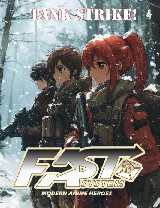 MAHU7 Tank Strike! [PDF Encounter, U.S.S.A.]