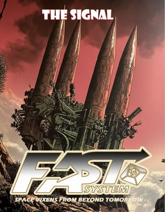 SV5 The Signal [PDF Encounter, S.V.B.T.]
