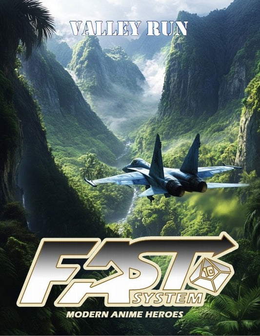 YS4 Valley Run [PDF Encounter, Airbase-67]