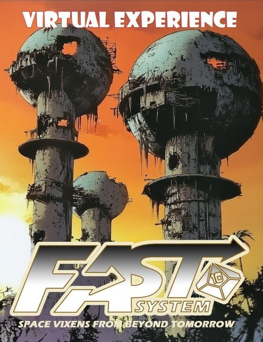 SV6 Virtual Experience [PDF Adventure, S.V.B.T.]