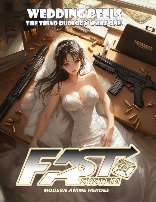 SC3 Wedding Bells [PDF Encounter, Sazak City]