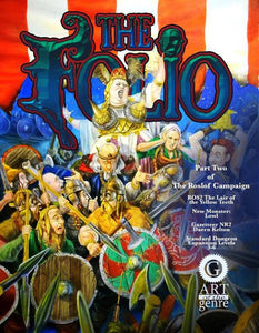THE FOLIO #2 [PDF EDITION]