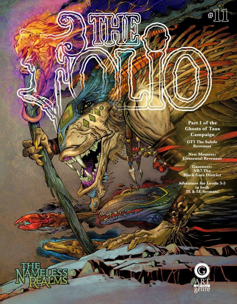 21 FOLIO PRINT ISSUES SUPER SAVER BUNDLE!