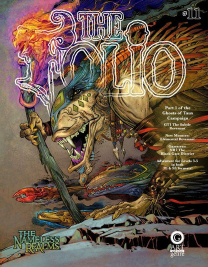 21 FOLIO PRINT ISSUES SUPER SAVER BUNDLE!