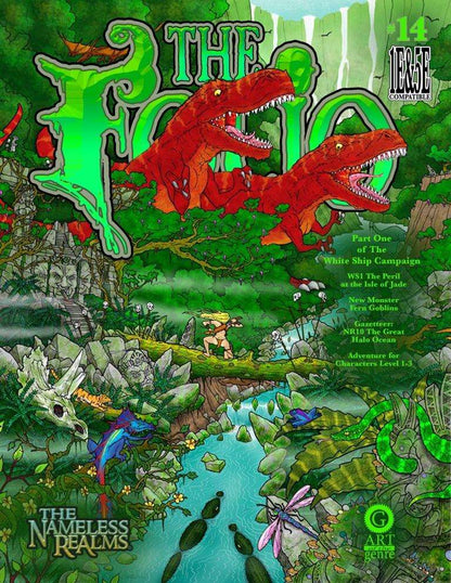 21 FOLIO PRINT ISSUES SUPER SAVER BUNDLE!