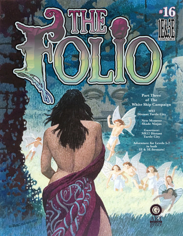 FOLIO #16 [PRINT EDITION]