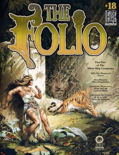 21 FOLIO PRINT ISSUES SUPER SAVER BUNDLE!