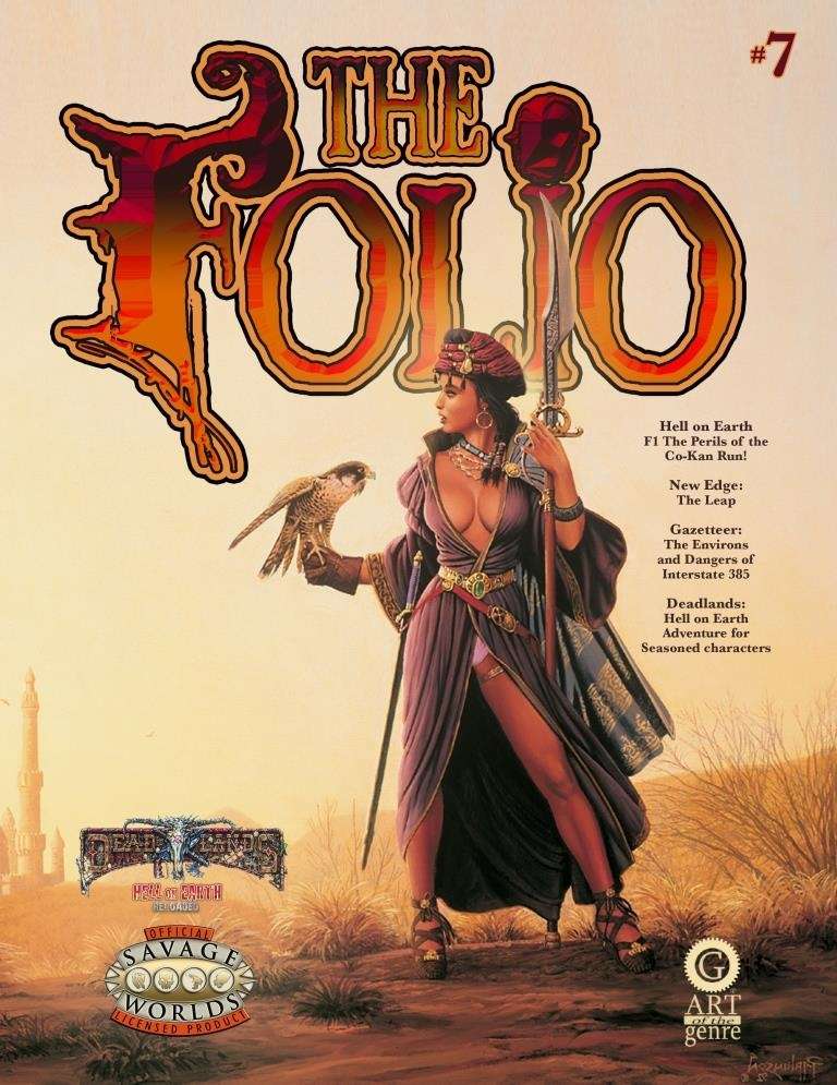 21 FOLIO PRINT ISSUES SUPER SAVER BUNDLE!