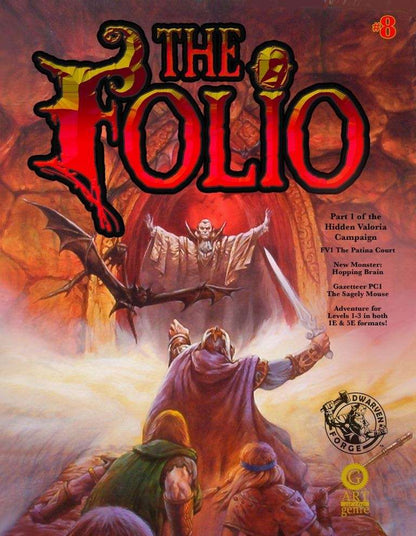 21 FOLIO PRINT ISSUES SUPER SAVER BUNDLE!
