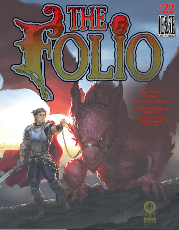 FOLIO #22 [PRINT EDITION]