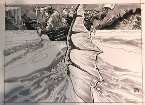 Folio #14: River Attack