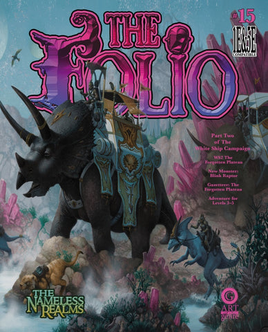 FOLIO #15 [PDF EDITION]