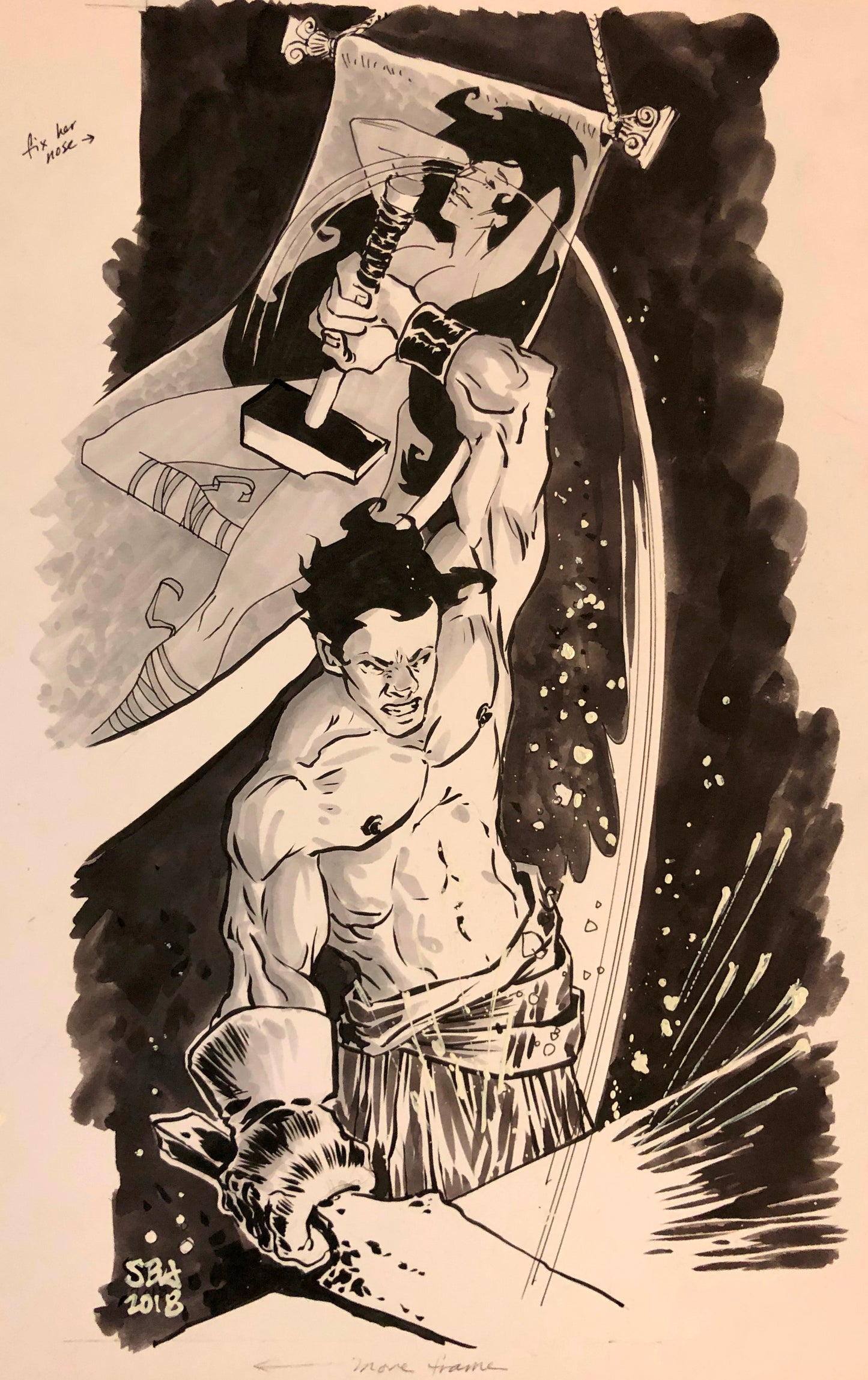 Folio #18: Hyperion