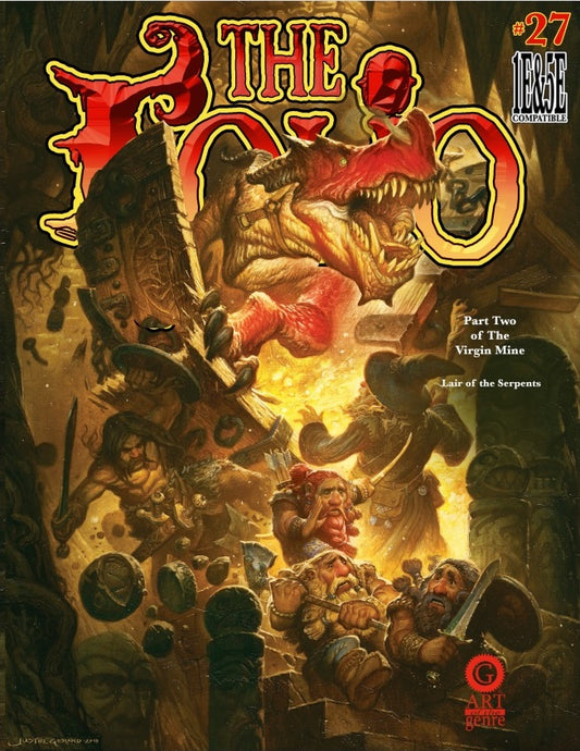 FOLIO #27 [PRINT EDITION]