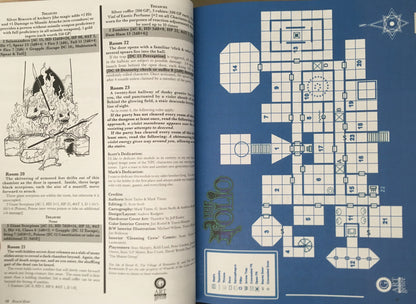 THE COMPLETE ROSLOF KEEP CAMPAIGN [HARDCOVER]