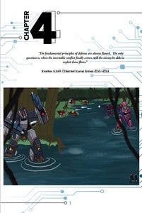 Robotech: The Quadrano War [Chapter Four]