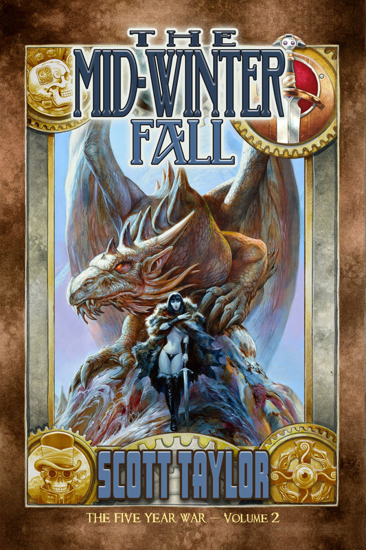 THE MID WINTER FALL [PDF]