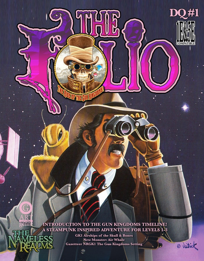 THE FOLIO DIGITAL QUARTERLY #1 [PDF]