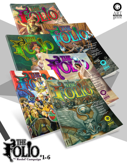 THE FOLIO: ROSLOF KEEP SUPER SAVINGS BUNDLE