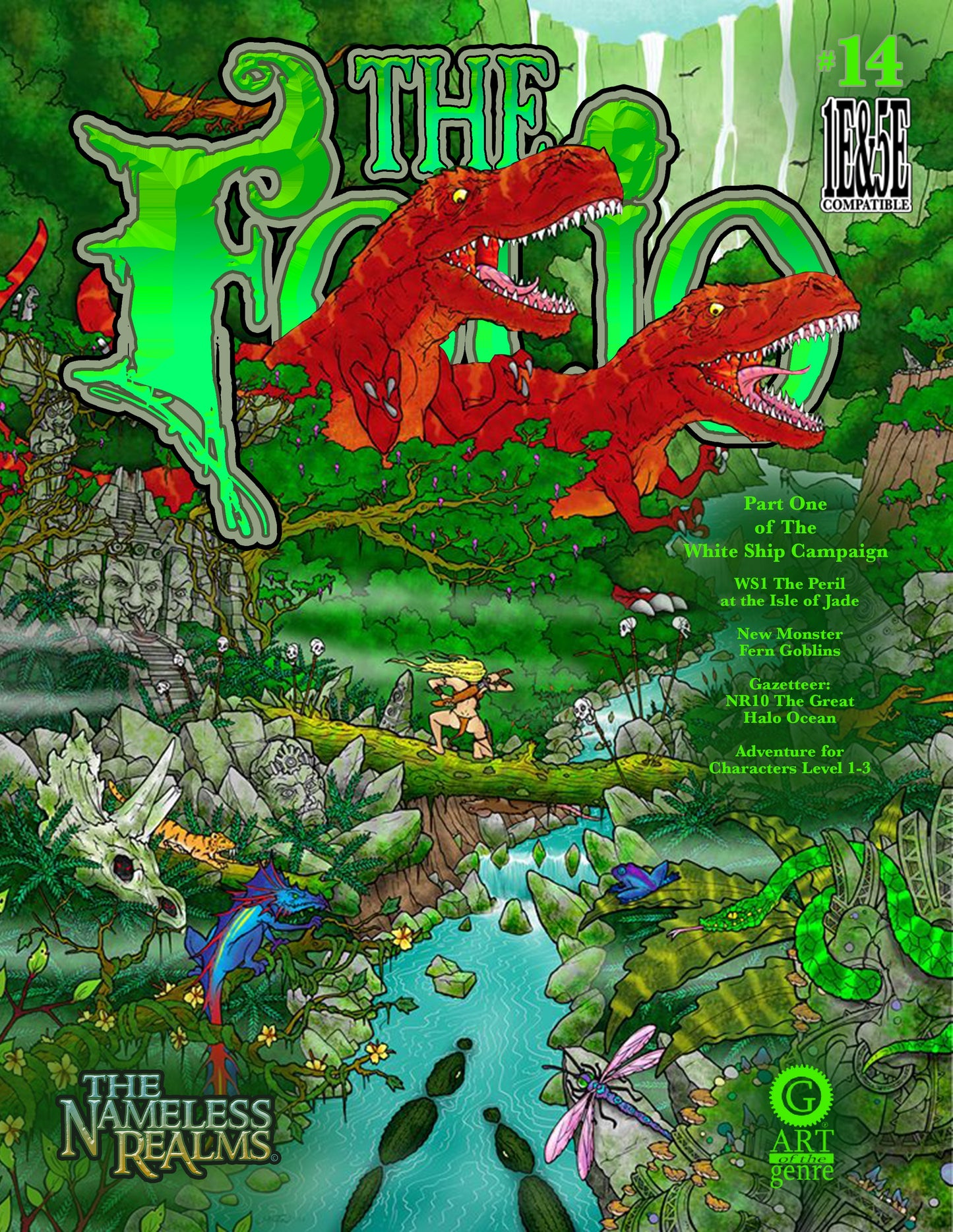 THE FOLIO #14 [PRINT EDITION]
