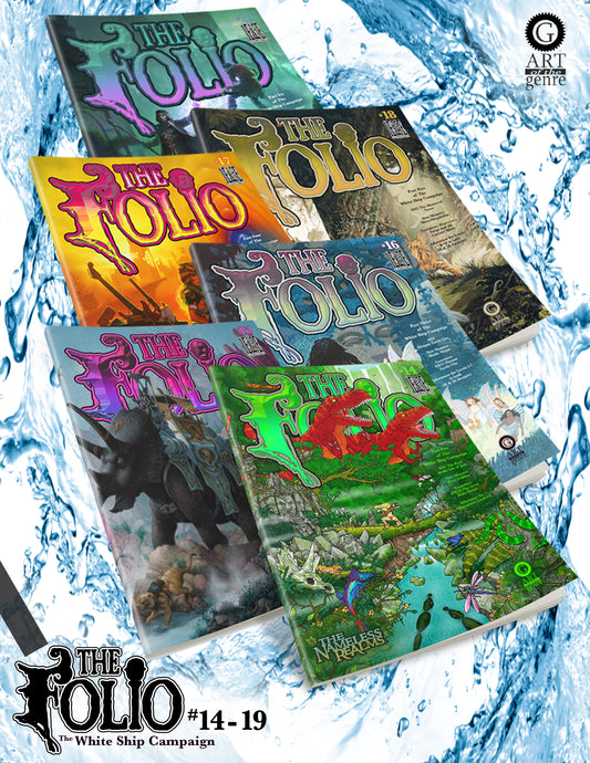 THE FOLIO: THE WHITE SHIP SUPER SAVINGS BUNDLE