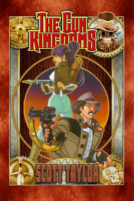 THE GUN KINGDOMS [EPUB]